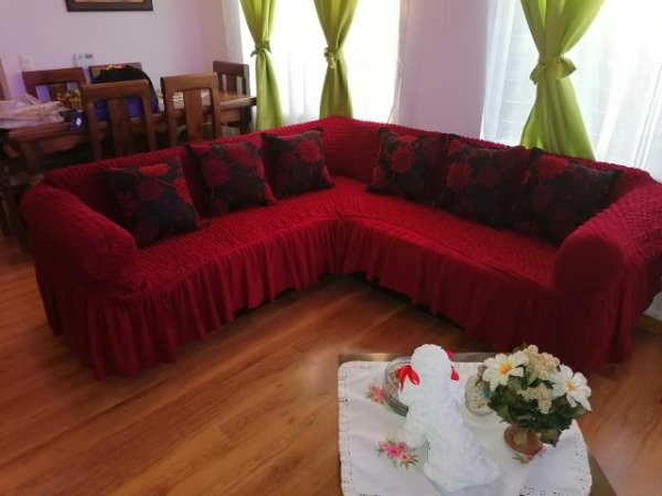 Producto - Funda para sillón esquinero
