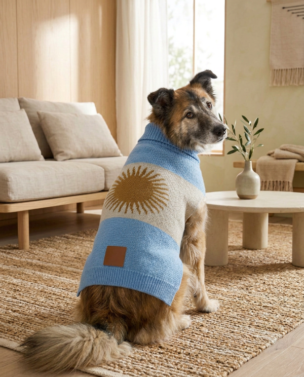 Producto - SWEATER ALBICELESTE - preventa!