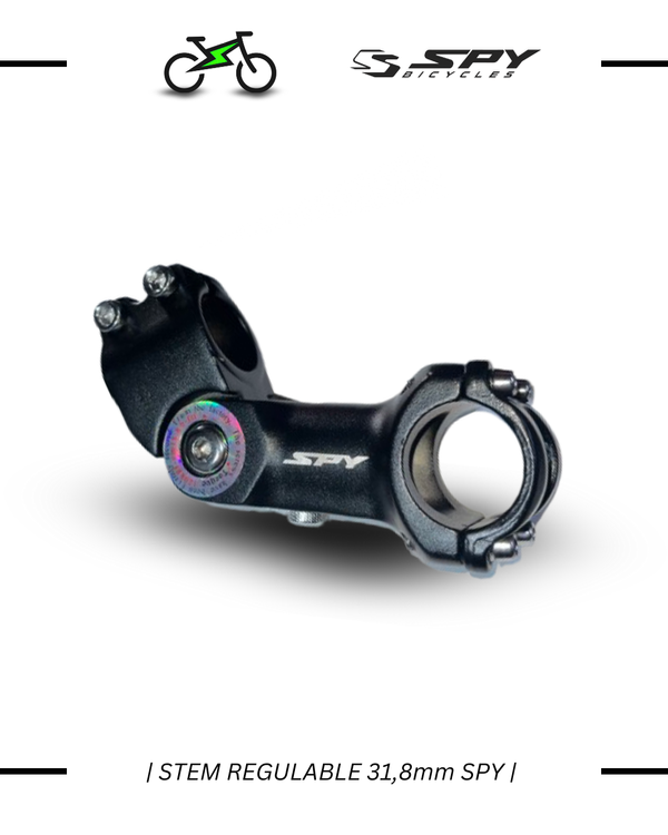Producto - Stem Regulable 31,8mm SPY