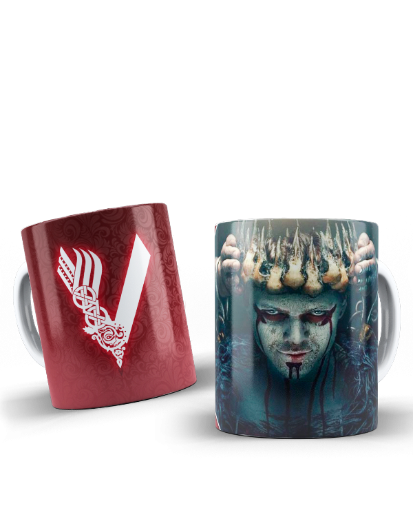 Producto - Taza Vikingo 2