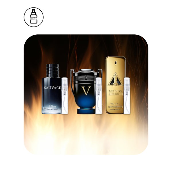 Producto - COMBO: VIRALES 2 (MASC)