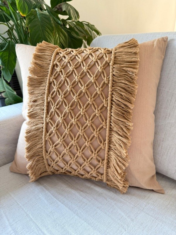 Producto - Almohadón TRAMA 50x50cm