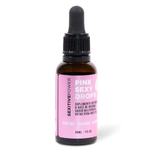 Producto - PINK SEXY DROPS - 30ml - 1