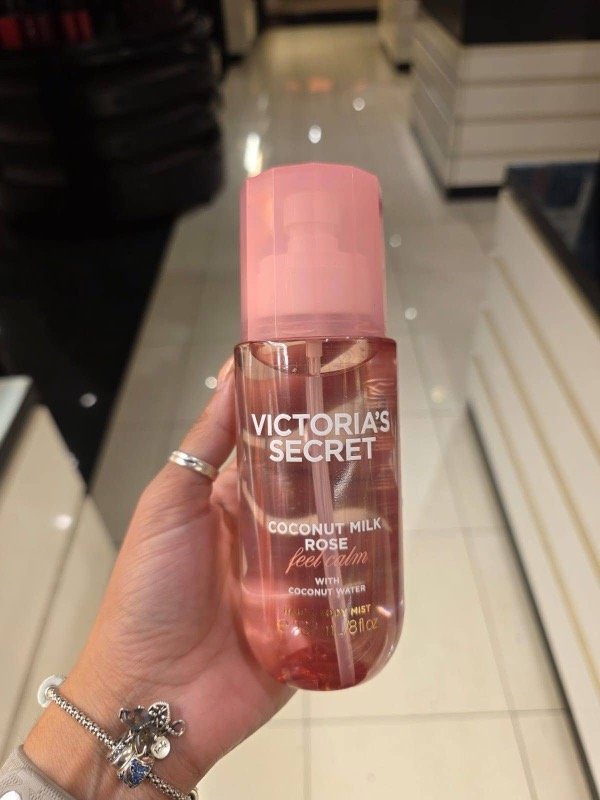 Producto - Hair y Body Mist VS COCONUT MILK ROSE