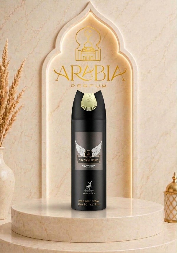 Producto - Desodorante Victorioso Victory Maison Alhambra - 0
