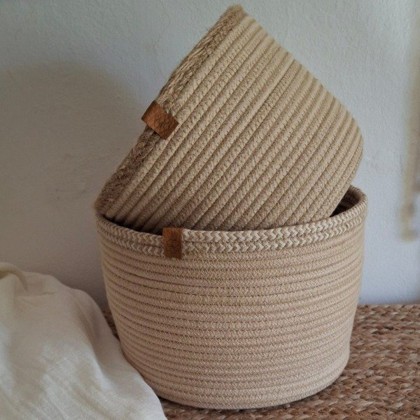 Producto - Cesto maceteto