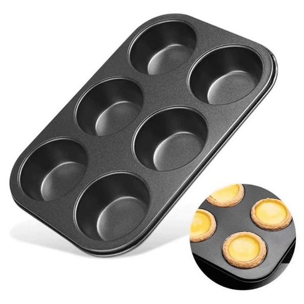 Producto - Muffinera x 6