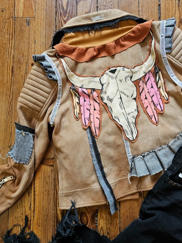 Producto - Campera 3ra Mano Get It On