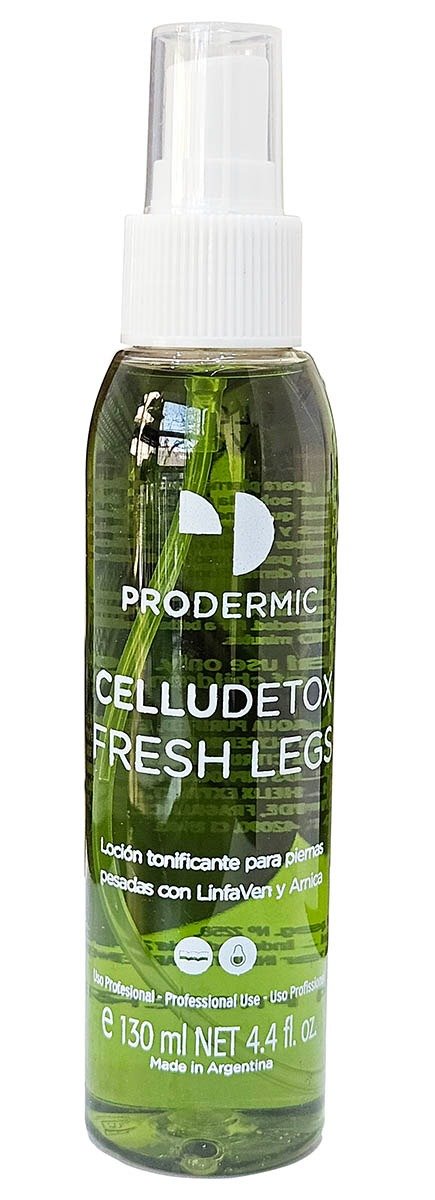 Producto - Spray Para piernas Cansadas