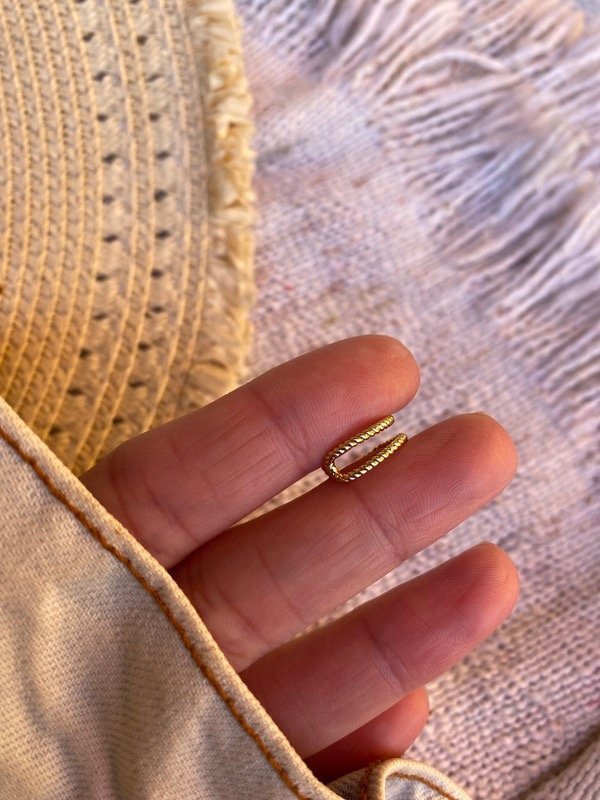 Producto - Ear cuff minimalista A.D
