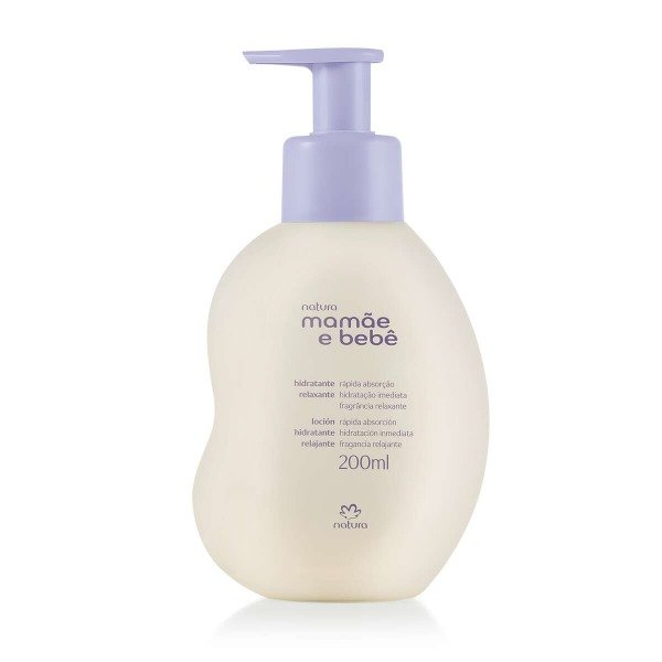 Producto - Loción hidratante relajante para bebé 200ml
