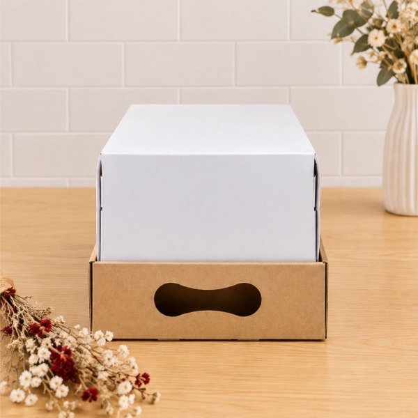 Producto - Torta Lingote - Long Cakes 51x21x18 - 0