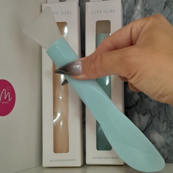 Producto - Espátula de Silicona City Girl en cajita B