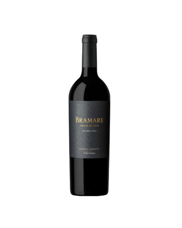 Producto - VINO MALBEC BRAMARE VALLE DE UCO 750 ML.