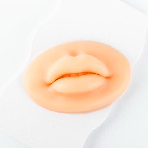 Producto - Labios Boca de Practica Silicona