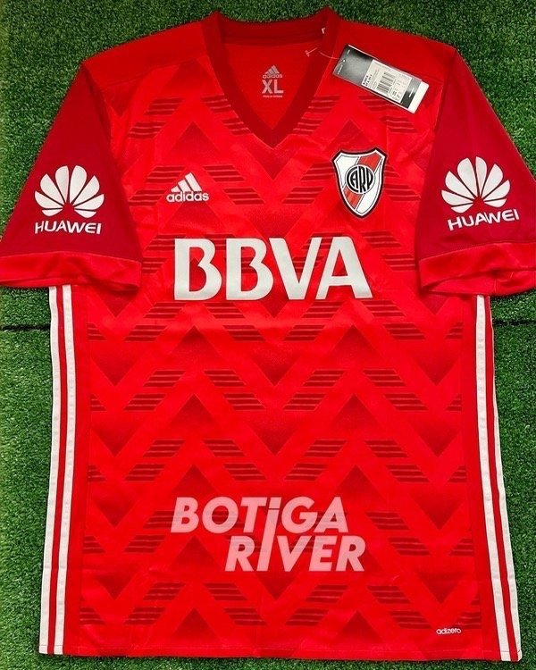 Producto - CAMISETA ALTERNATIVA 2017 #2 JONY MAIDANA - (XL)