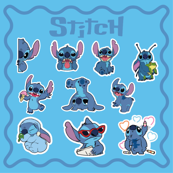 Producto - Stitch