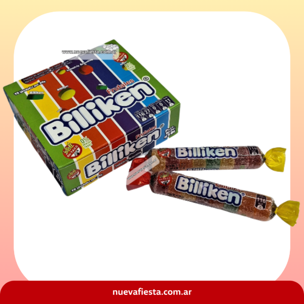 Producto - Gomitas Billiken en rollo x 12u.