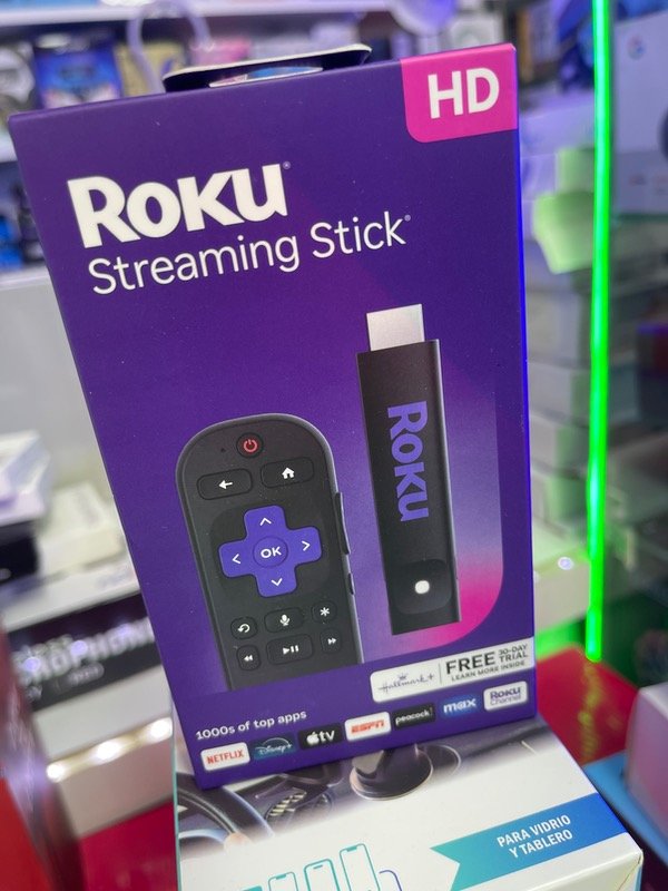 Producto - CONVERTIDOR SMARTV.   ROKU ORIGINAL