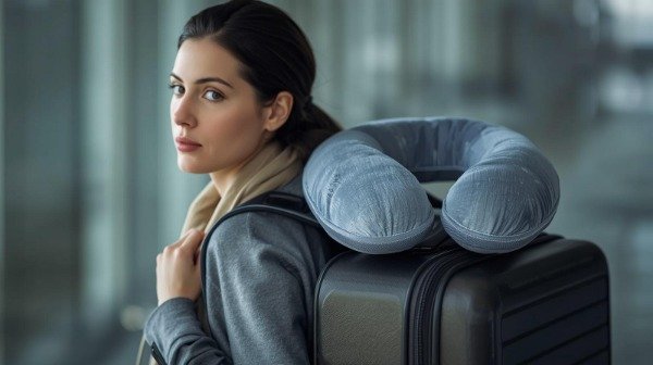 Producto - Almohada viajera