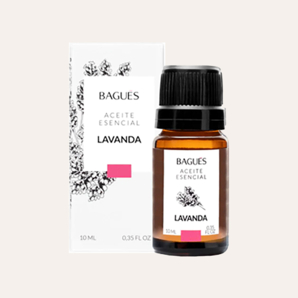 Producto - Aceite Esencial Lavanda