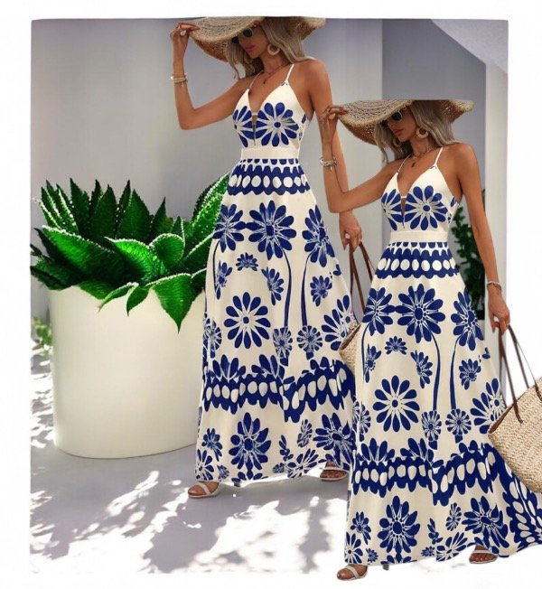 Producto - VESTIDO LUCRE