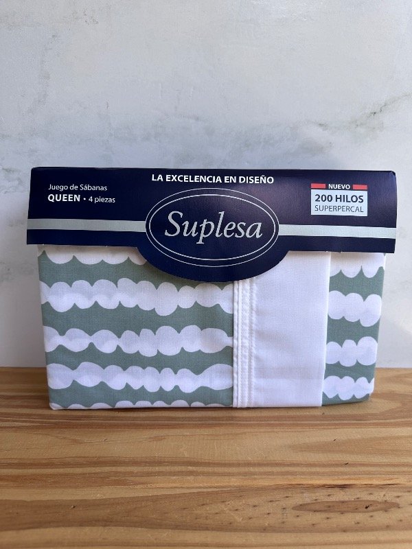 Producto - Juego Queen Size