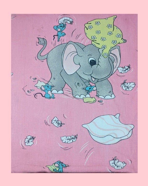 Producto - Sabana Elefantes retro