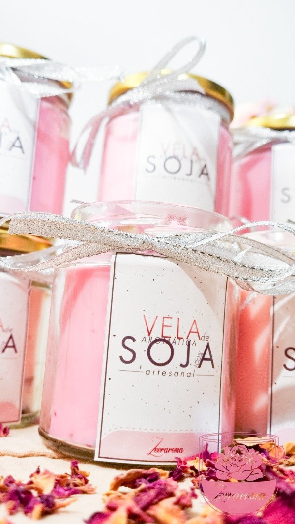 Producto - Souvenirs - Frasquitos con tapa