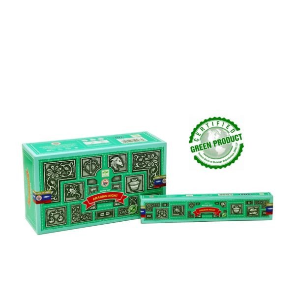 Producto - Satya Arabian Night x 15 g