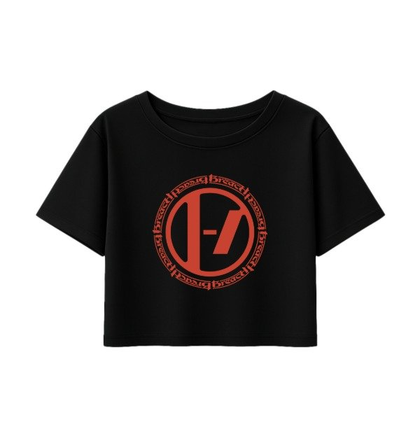 Producto - Twenty One Pilots Top - Breach