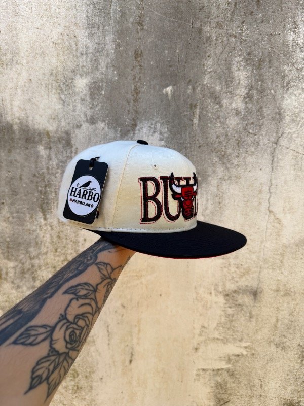 Producto - Gorra Chicago bulls