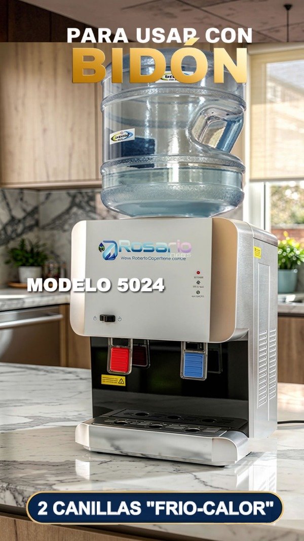 Producto - MODELO 5024 - MESADA - PARA BIDÓN