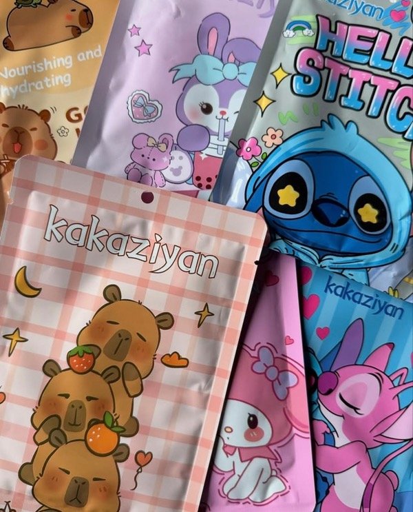 Producto - Mascarillas hidratantes