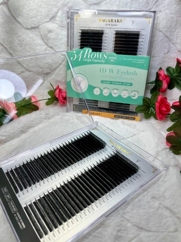 Producto - Pestañas 5D 54líneas mix 07D 7-15mm