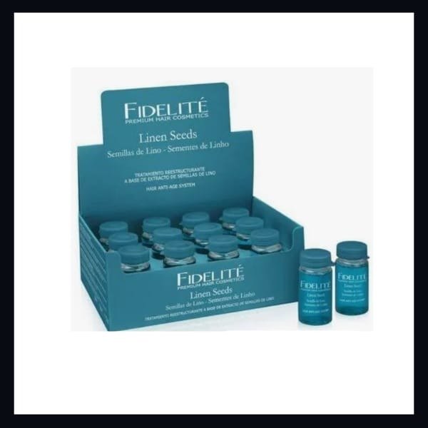 Producto - AMPOLLAS SEMILLA DE LINO X15ML X1u