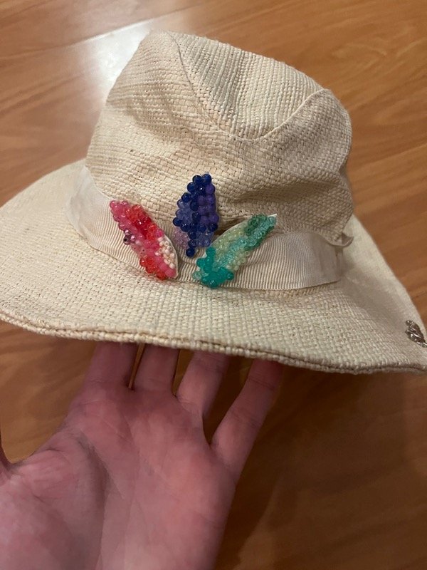 Producto - SOMBRERO PLAYERO WARMICHELLLA