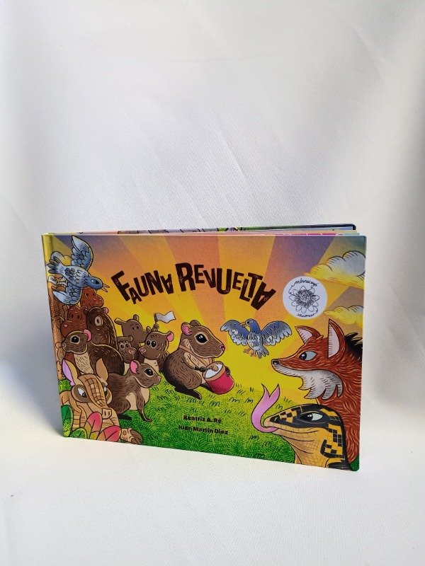 Producto - FAUNA REVUELTA