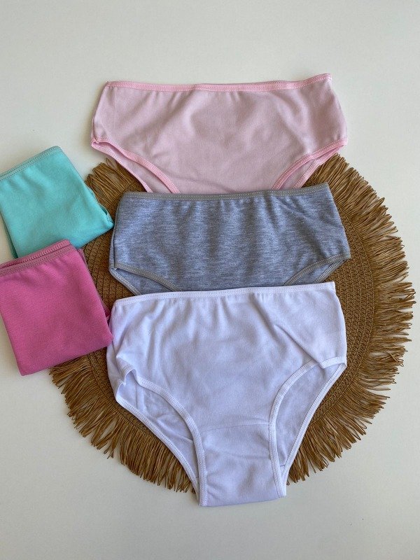 Producto - Bombacha Nena Lovely - COD 989