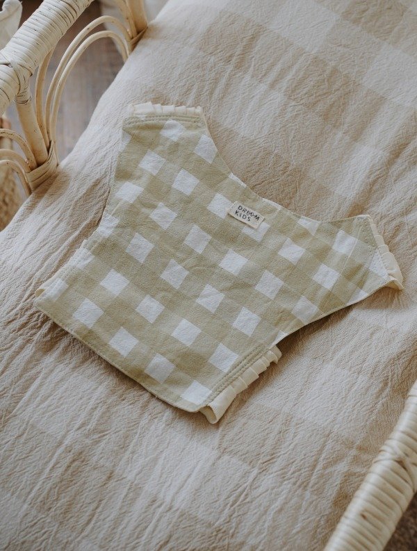 Producto - Fular Pre-armado Cuadrillé