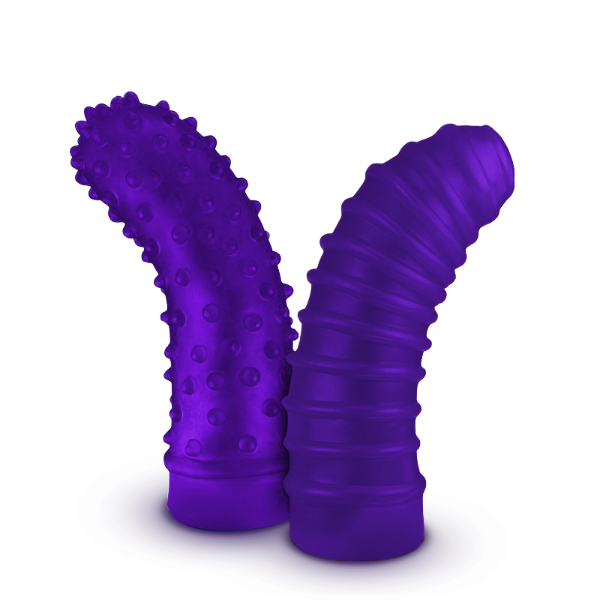Producto - Kit estimulador del punto G - Fundas para los dedos