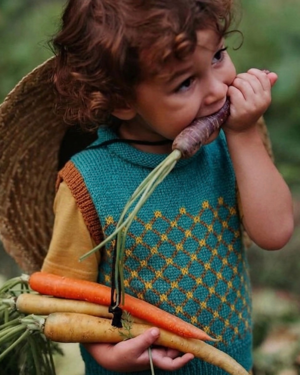 Producto - Chaleco Trama