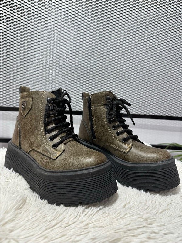 Producto - Borcegos T35