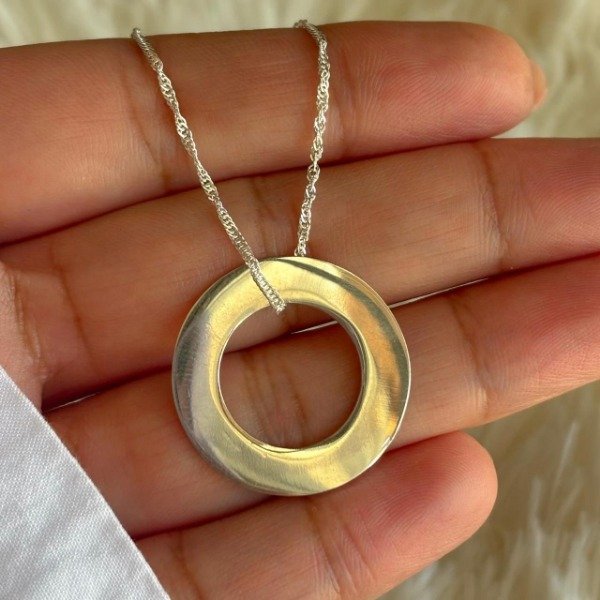 Producto - Dije argolla Rusa (cod.748)