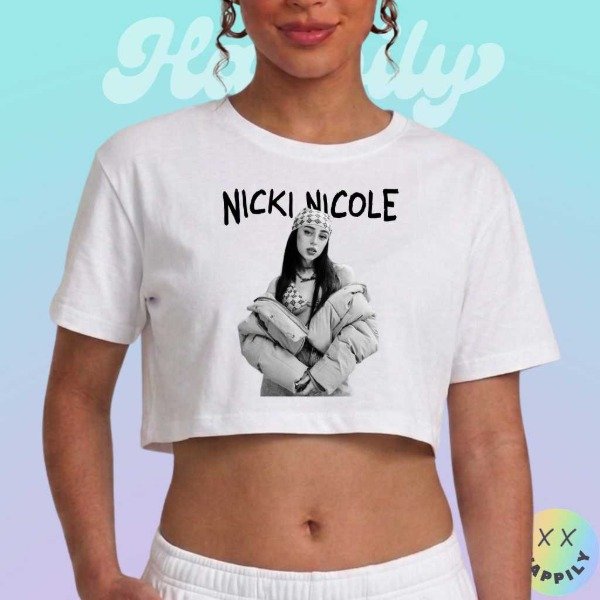 Producto - Pupera Nicki Nicole #3