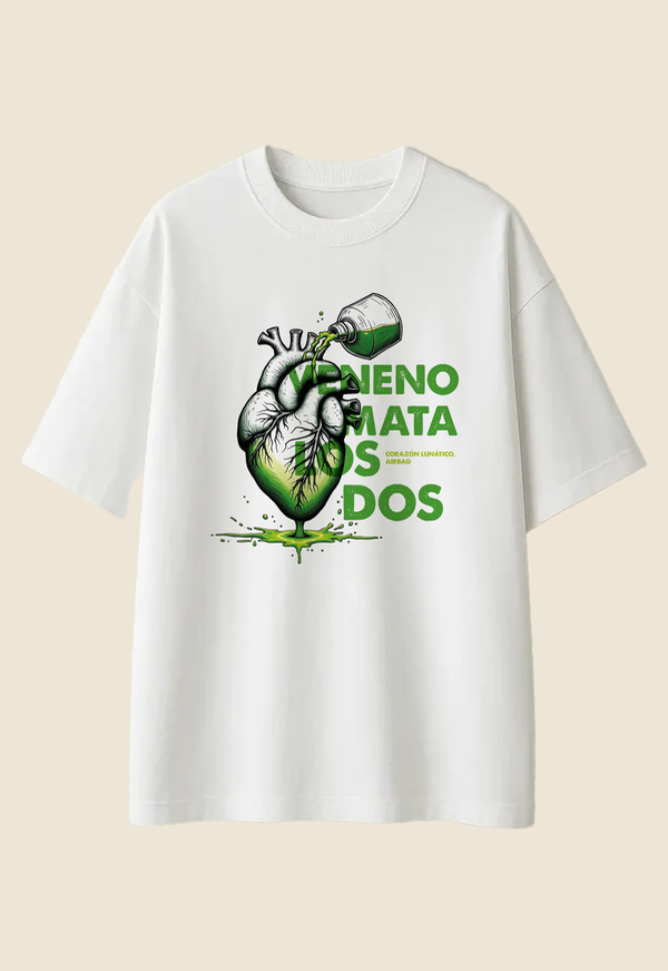 Producto - CORAZÓN LUNÁTICO - 0
