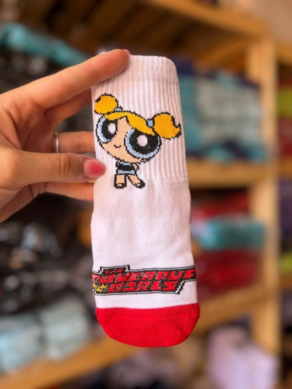 Producto - medias 3/4 kids burbuja