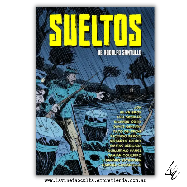 Producto - SUELTOS - Rodolfo Santullo