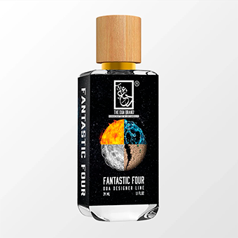 Producto - DUA - FANTASTIC FOUR (Apres L'amour N 4, Thomas Kosmala)