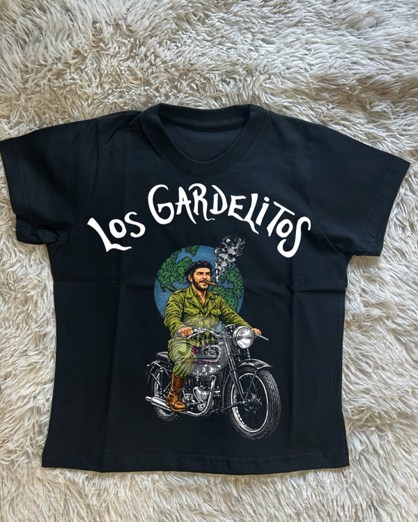 Producto - Babytee Che gardelitos